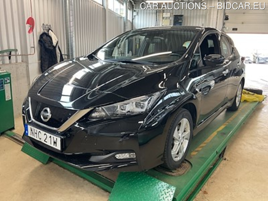Nissan LEAF N-Connecta 40 kWh
