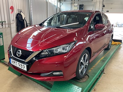 Nissan LEAF N-Connecta 40 kWh