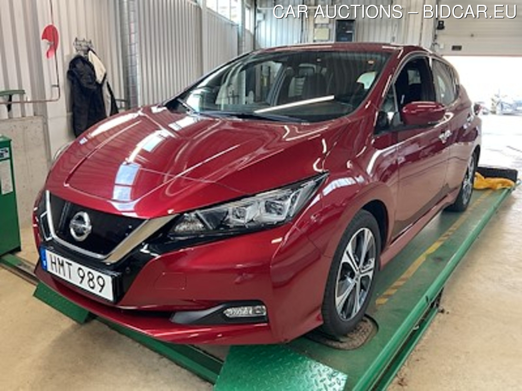 Nissan LEAF N-Connecta 40 kWh