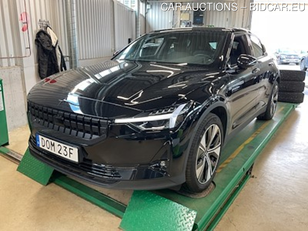 Polestar 2 Longe Range Dual mote Plus Pilote Lite