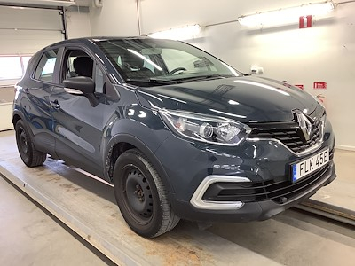 Renault Captur 0.9 ENERGY TCe Life MoK-Varmare Farthalllare Drag Kamera Mok-Varmare