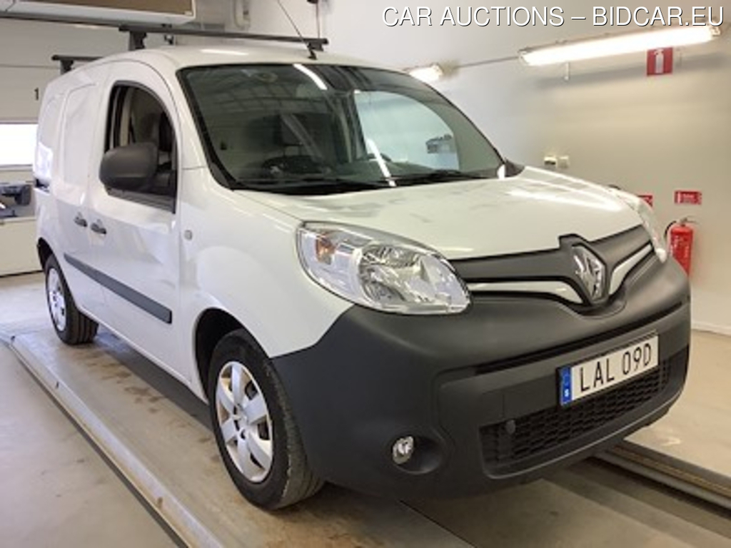 Renault Kangoo express Express 1.5 dCi Kamera Drag MoK-Varmare