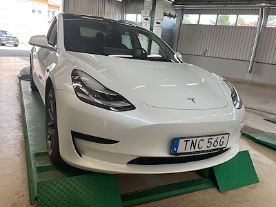 Tesla Model 3 Standard Range Plus