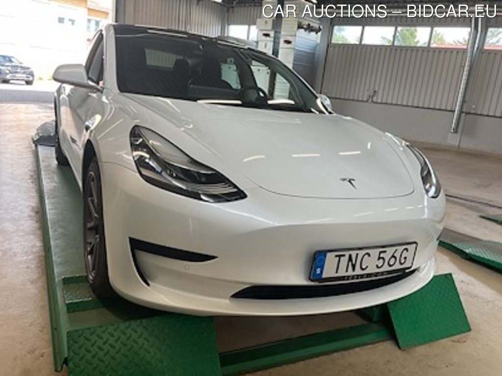 Tesla Model 3 Standard Range Plus