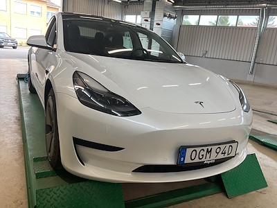 Tesla Model 3 Standard Range Plus