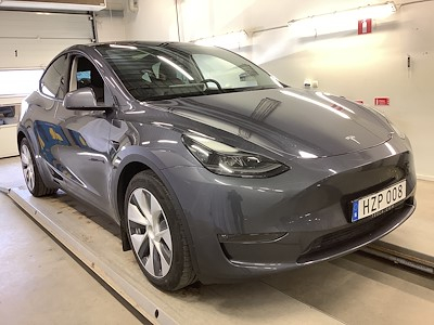 Tesla Model Y Long Range AWD Drag