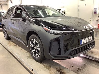 Toyota BZ4X 71.4 kWh Style