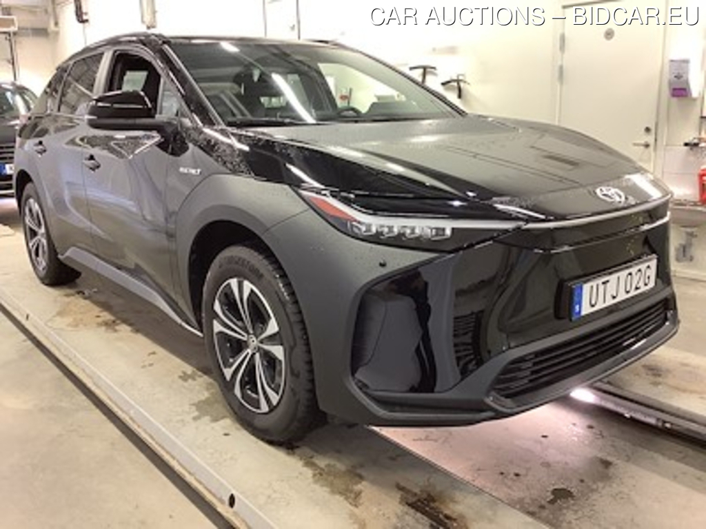 Toyota BZ4X 71.4 kWh Style