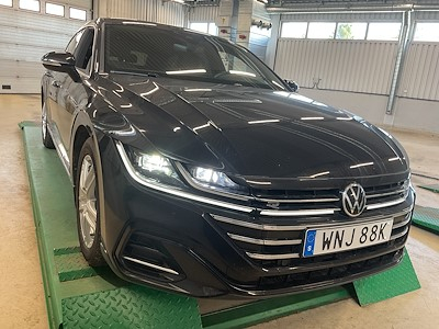 Volkswagen ARTEON SB TDI 200 4M R-Line Drag Varmare