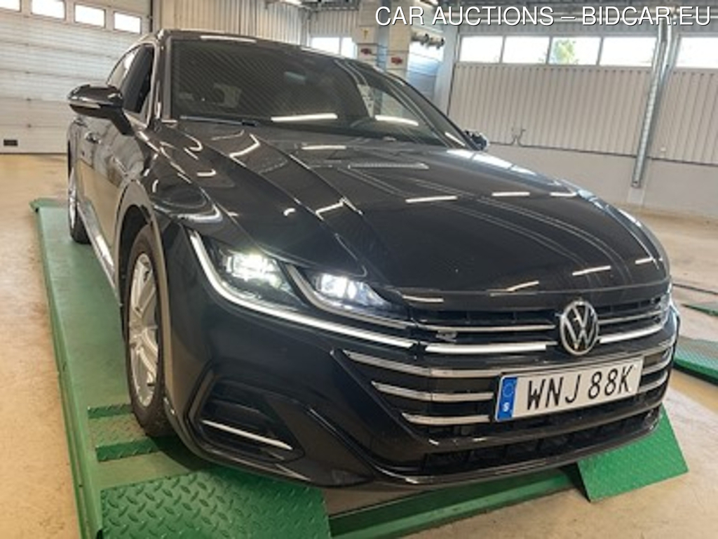 Volkswagen ARTEON SB TDI 200 4M R-Line Drag Varmare