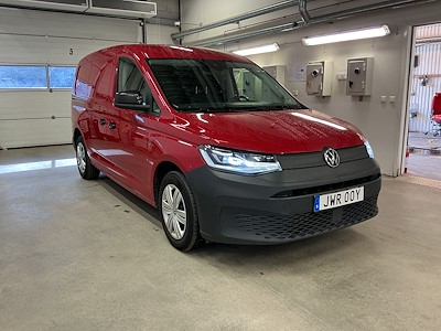 Volkswagen CADDY Cargo Maxi 2.0 TDI Drive Paket Kamera Drag Inredning Navi