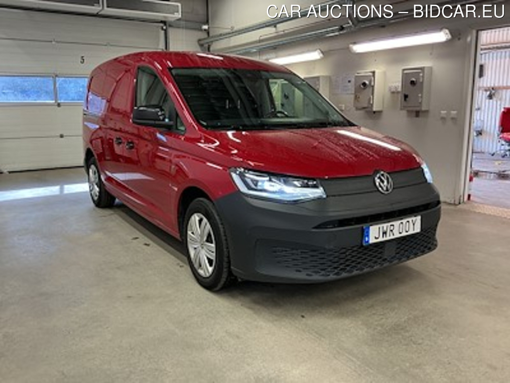 Volkswagen CADDY Cargo Maxi 2.0 TDI Drive Paket Kamera Drag Inredning Navi