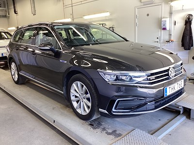 Volkswagen Passat GTE Executive Drag Paket Skinn/Alcantara Navi
