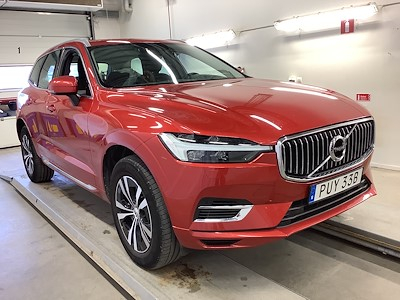 Volvo XC60 T6 Recharge AWD Inscription Exp Panorama Kamera Navi Pro Parkeringssupport