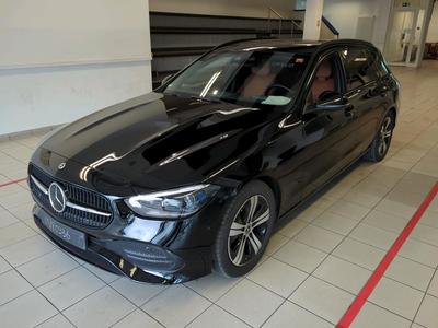 Mercedes-Benz C 220 D 4MATIC T 9G-TRONIC Avantgarde, 2022
