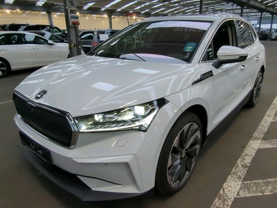 Skoda Enyaq IV, 2021