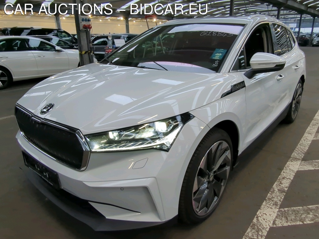 Skoda Enyaq IV, 2021