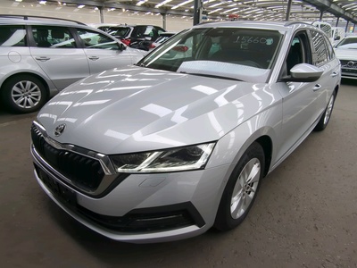 Skoda Octavia COMBI 2.0 TDI Ambition, 2021
