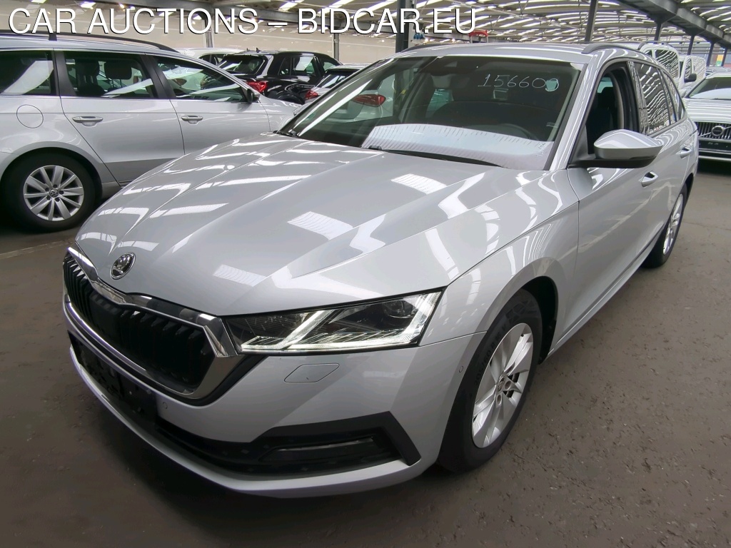 Skoda Octavia COMBI 2.0 TDI Ambition, 2021