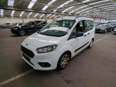 Ford Tourneo COURIER 1.5 TDCI S&amp;S Ambiente, 2020