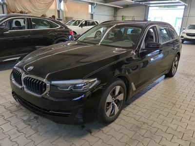 BMW 530I TOURING AUT., 2021