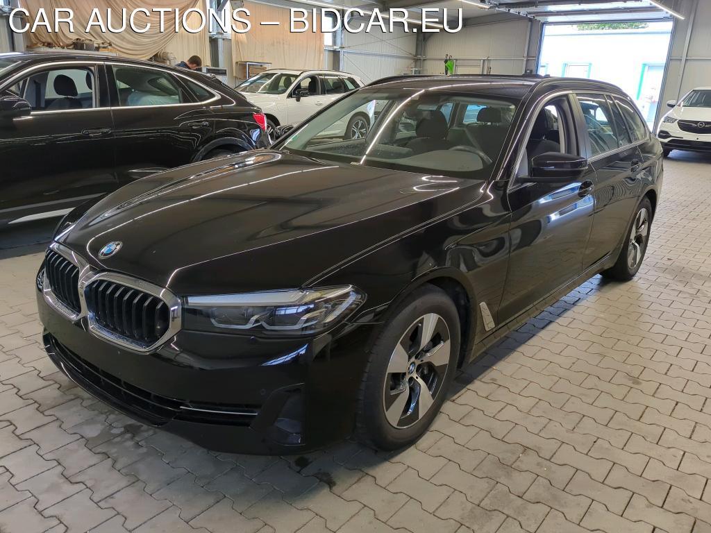 BMW 530I TOURING AUT., 2021