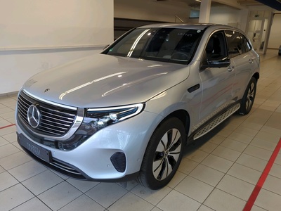 Mercedes-Benz Eqc 400 4MATIC, 2021