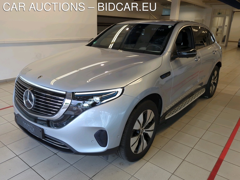 Mercedes-Benz Eqc 400 4MATIC, 2021