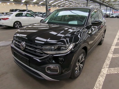 Volkswagen T-cross 1.6 TDI SCR DSG, 2019