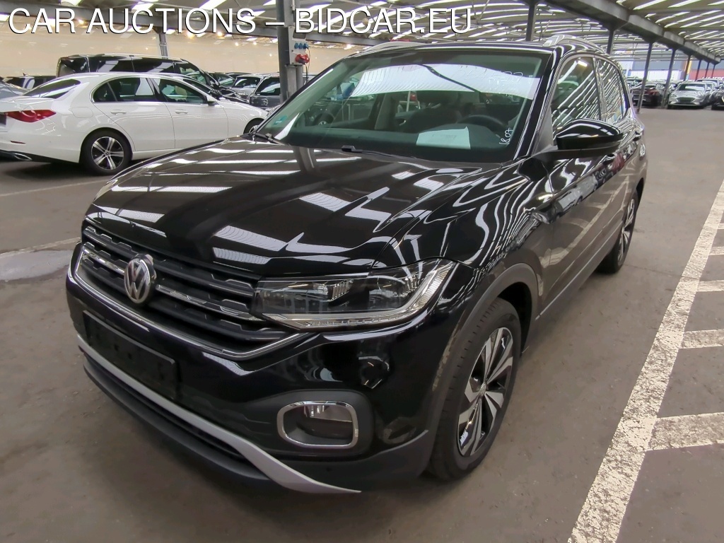 Volkswagen T-cross 1.6 TDI SCR DSG, 2019