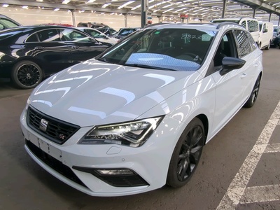 Seat Leon ST 1.5 TSI ACT DSG OPF FR Black Matt Edition, 2020