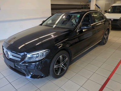 Mercedes-Benz C 220 D 4MATIC 9G-TRONIC Avantgarde, 2020
