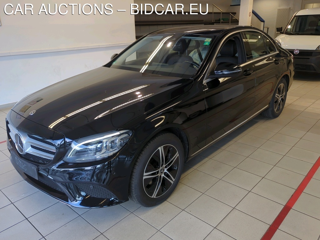 Mercedes-Benz C 220 D 4MATIC 9G-TRONIC Avantgarde, 2020
