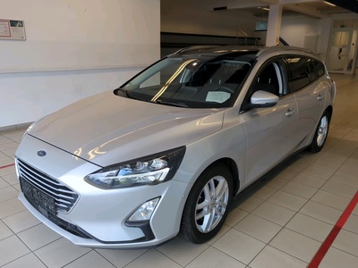 Ford Focus TURNIER 1.5 ECOBLUE START-STOPP-SYSTEM TREND, 2021