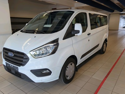 Ford Transit CUSTOM 320 L2H1 VA Trend, 2019