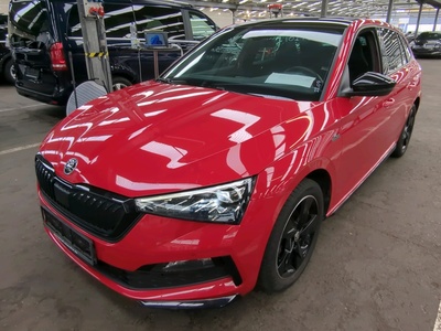 Skoda Scala 1.6 TDI DSG Monte Carlo, 2020