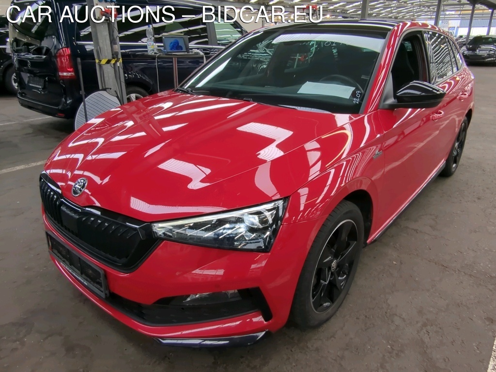 Skoda Scala 1.6 TDI DSG Monte Carlo, 2020