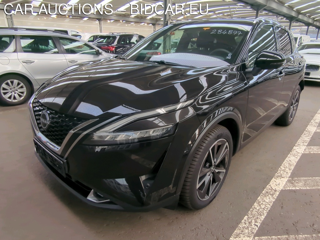 Nissan Qashqai 1.3 DIG-T MHEV XTRONIC Tekna, 2023