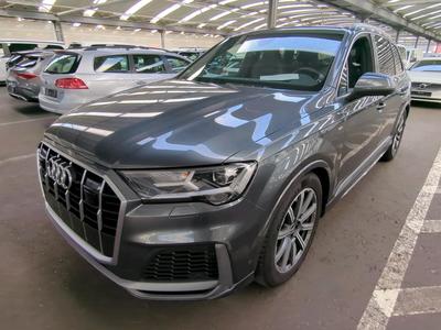 Audi Q7 55 TFSI E QUATTRO TIPTRONIC S line, 2021
