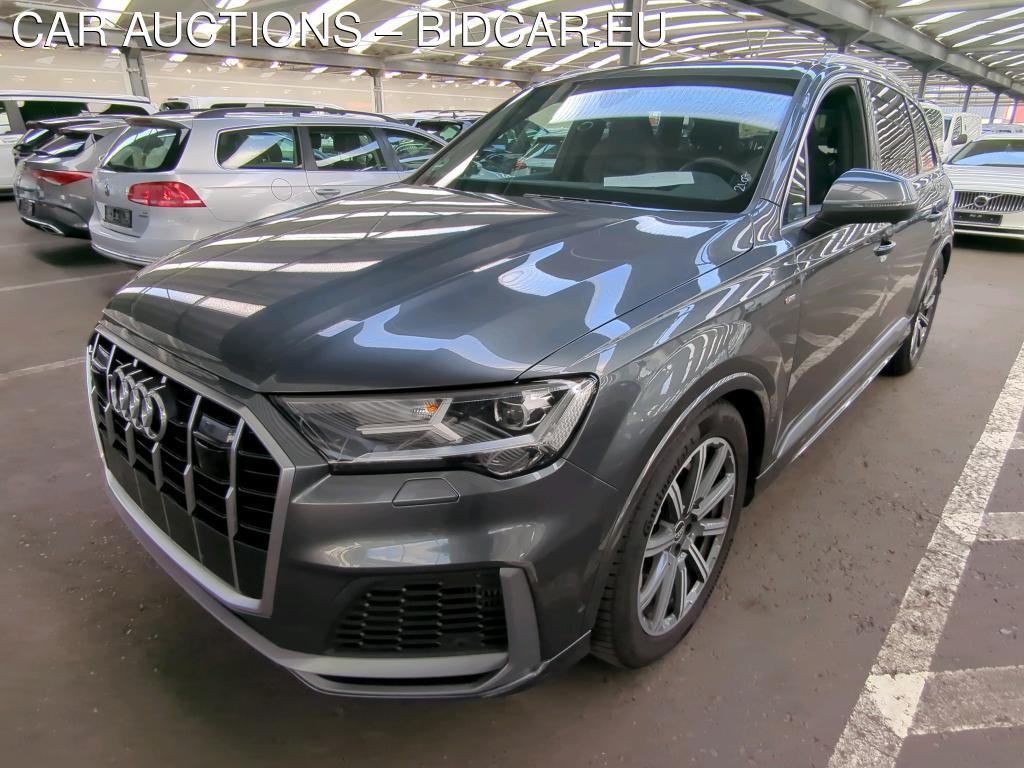 Audi Q7 55 TFSI E QUATTRO TIPTRONIC S line, 2021