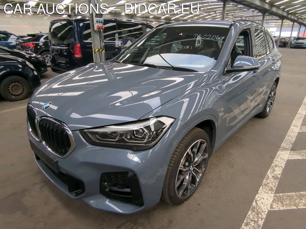 BMW X1 SDRIVE18D M Sport, 2021