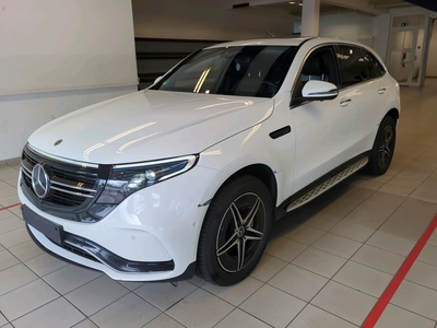 Mercedes-Benz Eqc 400 4MATIC, 2021