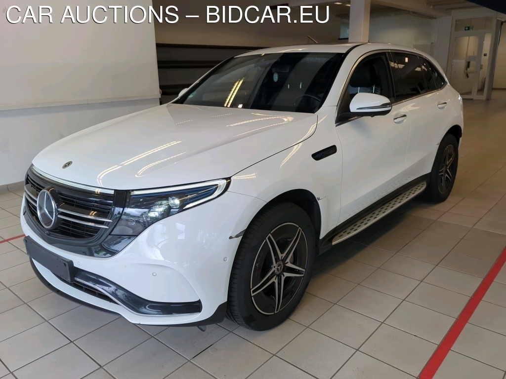Mercedes-Benz Eqc 400 4MATIC, 2021