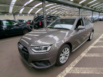 Audi A4 AVANT 40 TDI S TRONIC advanced, 2020