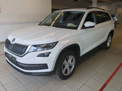 Skoda Kodiaq 2.0 TDI 4X4 DSG, 2021