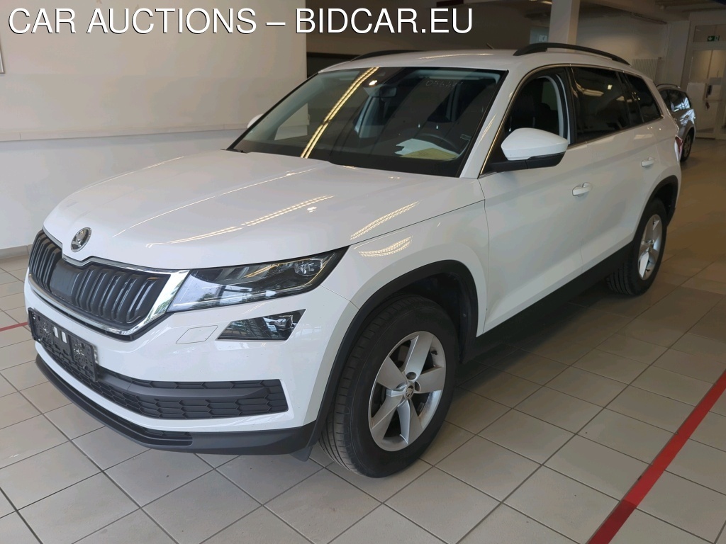 Skoda Kodiaq 2.0 TDI 4X4 DSG, 2021
