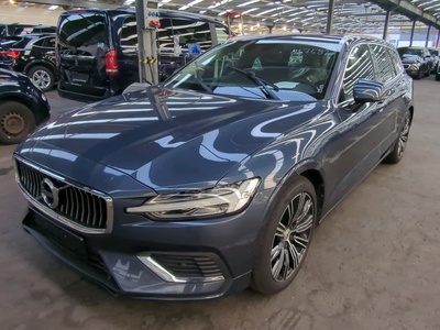 Volvo V60 T6 AWD RECHARGE GEARTRONIC Inscription Expression, 2020