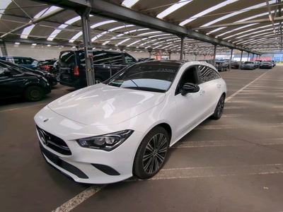 Mercedes-Benz Cla 200 D SHOOTING BRAKE 8G-DCT Progressive, 2021