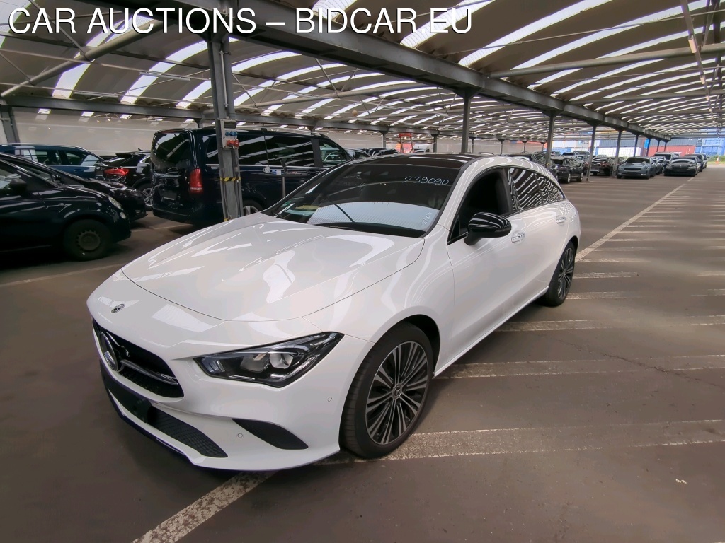 Mercedes-Benz Cla 200 D SHOOTING BRAKE 8G-DCT Progressive, 2021
