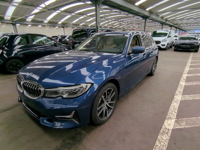 BMW 330E TOURING XDRIVE AUT. Luxury Line, 2021